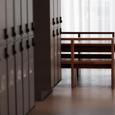 북 1 디자인 호스텔 오르후스 외부 사진